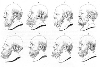 A profile of Socrates
