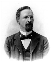 Photograph of Walter Wislicenus