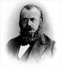 Photograph of Friedrich August Theodor Winnecke