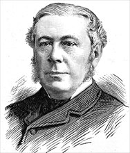 Portrait of Sir Jacob Wilson