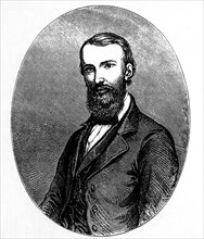 Portrait of William John Wills
