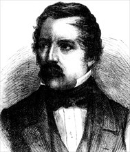Portrait of Carl August von Steinheil