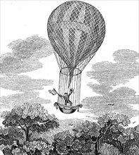 Charles Green's balloon