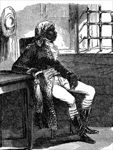 Portrait of Toussaint Louverture