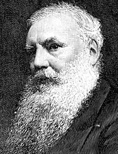 Portrait of Henry Baker Tristram