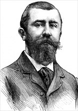 Portrait of Louis Thuillier