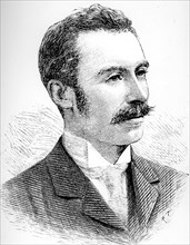 Portrait of Joseph Thomson