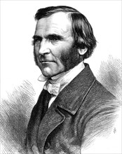 Portrait of Frederick Temple