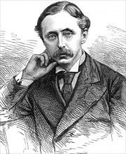 Portrait of Edward Stanhope