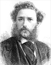 Portrait of Théodore Sivel