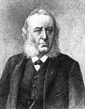 Portrait of Aristide Auguste Stanislas Verneuil