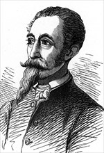 Portrait of Horace Vernet