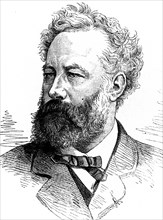 Portrait of Jules Verne