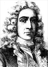 Portrait of Florent-Jean de Vallière