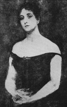 Marie-Blanche Vasnier, friend and muse of French Composer Claude Debussy