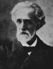 Photograph of Henry Vasnier