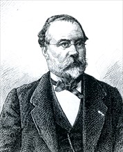 Portrait of Louis Joseph Troost