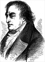 Portrait of Joseph Mallard William Turner