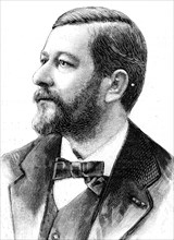 Portrait of Félix Tisserand
