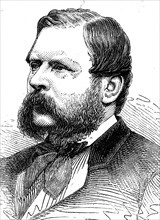 Portrait of William Waddington