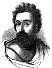 Portrait of William Wallace
