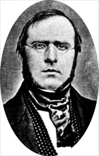Portrait of Augustus Volney Waller