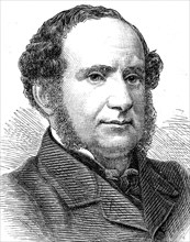 Portrait of John Henry Walsh