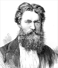 Portrait of George Smith