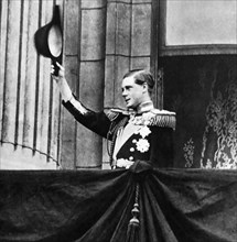 King Edward VIII of Great Britain 1936