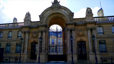 The Élysée Palace