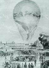 The Smither's navigable balloon