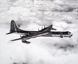 Photograph of a Convair B-36 Peacemaker