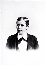 Photograph of Prince Eitel Friedrich of Prussia