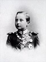 Photograph of Prince Oskar Karl Gustav Adolf of Prussia