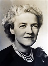 Photograph of Margaret Chase Smith