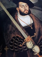 Johann, Elector of Saxony