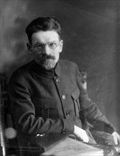 Mikhail Ivanovich Kalinin