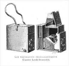 A Chambre Londe-Dessoudeix camera