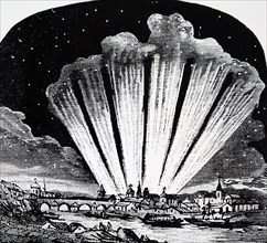 The Great Comet of1744