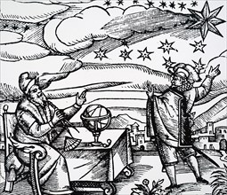 The Great Comet of1596