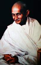 Mohandas Karamchand Gandhi 1869 – 1948) was the preeminent leader of the Indian independence movement in British-ruled India