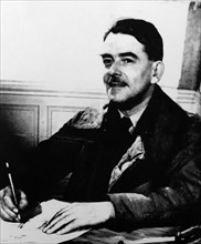 Photograph of Frank Whittle
