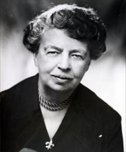 Photograph of Eleanor Roosevelt