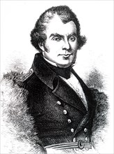 Admiral Sir John Ross