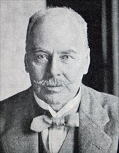 Photograph of Sir Ronald Ross