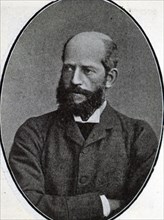 Photograph of Ferdinand de Rothschild