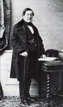 Photograph of Gioachino Rossini