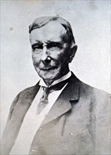 Photograph of John D