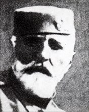Photograph of Nicholas I of Montenegro