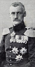 Photographic portrait of Rupprecht, Crown Prince of Bavaria